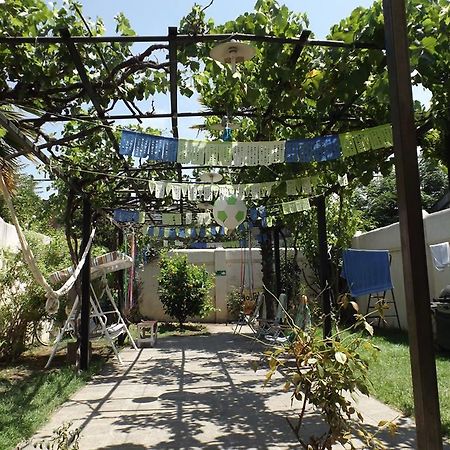 La Ruca Hostel Santiago Exterior photo