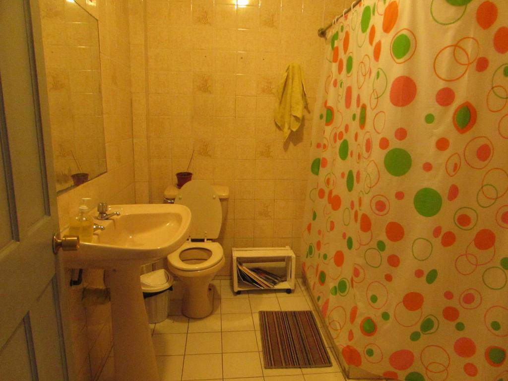 La Ruca Hostel Santiago Room photo